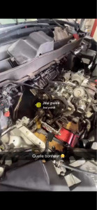 Photo de galerie - Distribution sur 1.0L ecoboost