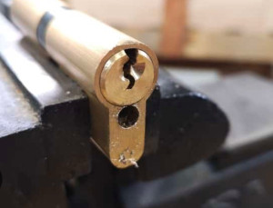 Photo de galerie - Serrurerie