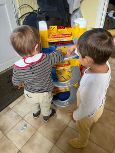 Photo de galerie - Nounou