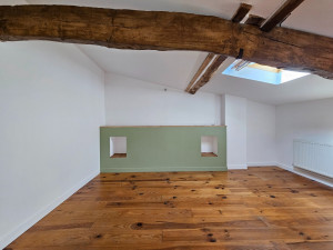 Photo de galerie - Tête de lit finalisée