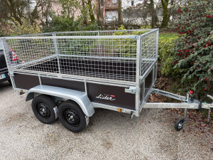 Photo de galerie - Remorques 