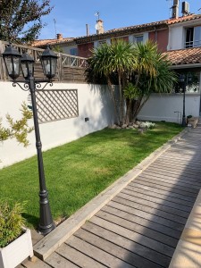 Photo de galerie - Paysagiste - Aménagement du jardin