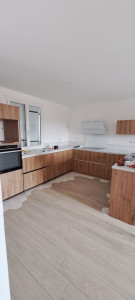 Photo de galerie - Pose de cuisine 