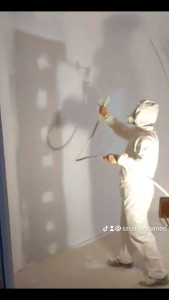 Photo de galerie - Peinture - Tapisserie