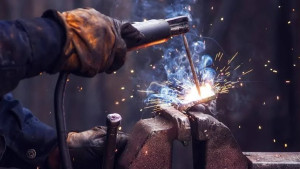 Photo de galerie - Chaudronnerie - Soudure