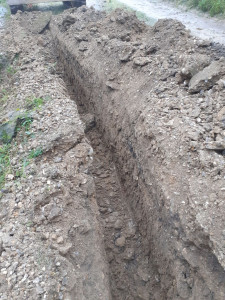 Photo de galerie - Trancher