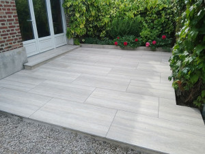 Photo de galerie - Carrelage 