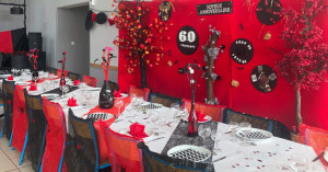 Photo de galerie - Décorations de fêtes