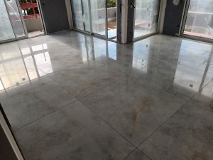 Photo de galerie - Carrelage