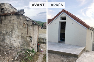 Photo de galerie - Couverture - Toiture