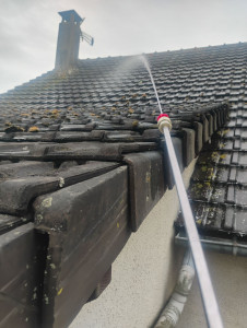 Photo de galerie - Couverture - Toiture