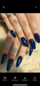 Photo de galerie - Manucure