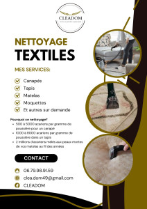 Photo de galerie - Nettoyage 