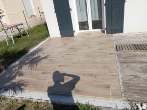 Photo de galerie - Carrelage