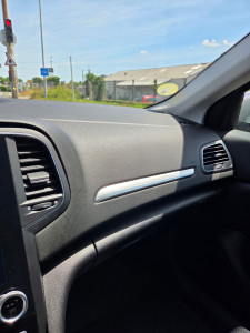 Photo de galerie - Nettoyage tableau de bord 