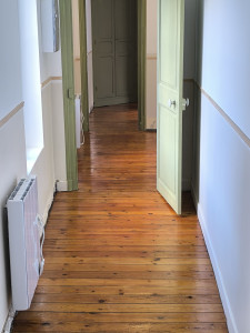 Photo de galerie - Peinture - Tapisserie