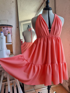 Photo de galerie - Création à la demande et réalisation de prêt à porter