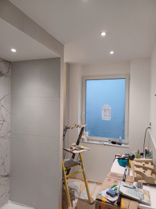 Photo de galerie - Plâtrerie - Murs - Plafonds