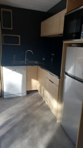 Photo de galerie - Gardiennage et ménage d'un mobil home 