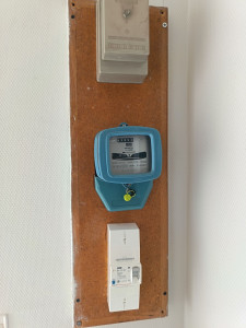 Photo de galerie - Installation électrique