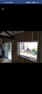 Photo de galerie - Plâtrerie - Murs - Plafonds