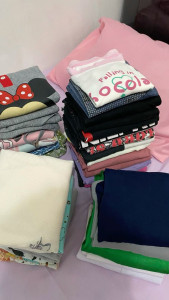 Photo de galerie - Lingerie - Repassage