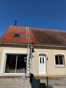 Photo de galerie - Couverture - Toiture