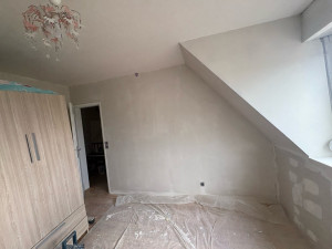 Photo de galerie - Peinture / Enduit