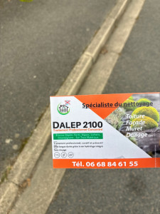 Photo de galerie - Traitement de Toiture 