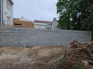 Photo de galerie - Mur de clôture La Tranche Sur Mer