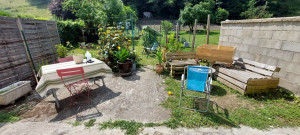 Photo de galerie - Jardinier