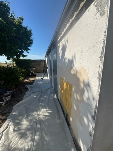 Photo de galerie - Renovation de Façade