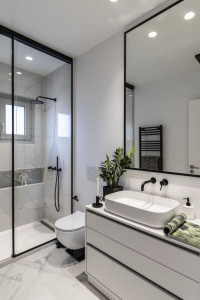 Photo de galerie - Rénovation salle de bain 