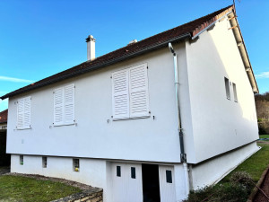 Photo de galerie - Installation d’isolation extérieur 