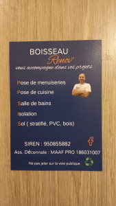 Photo de galerie - Travaux réalisés