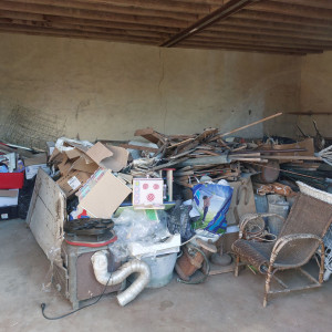 Photo de galerie - Vide garage