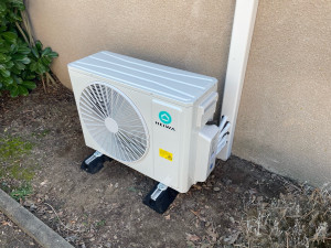 Photo de galerie - Chauffage - Climatisation