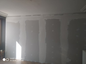 Photo de galerie - Isolation mur 