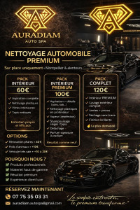Photo de galerie - Lavage auto