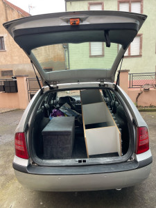 Photo de galerie - Manutention