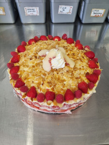 Photo de galerie - Gateau d'anniversaire - cake art