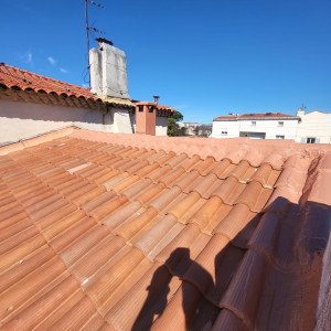 Photo de galerie - Couverture - Toiture