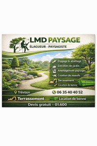 Photo de galerie - Mes services