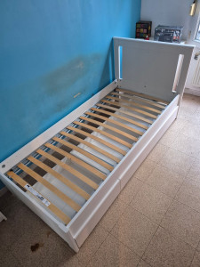 Photo de galerie - Lit IKEA 