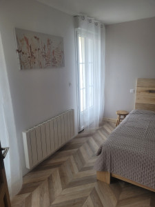 Photo de galerie - Pose de parquet - Revêtement de sol