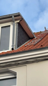 Photo de galerie - Couverture - Toiture