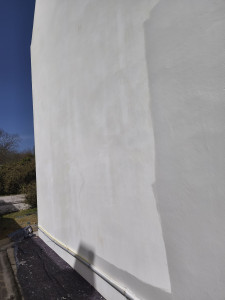 Photo de galerie - Travaux peinture extérieure 