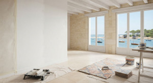 Photo de galerie - Possibilité de vous accompagner dans vos travaux de peinture, montage de meubles, parquets et petites surfaces de carrelages