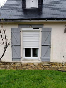 Photo de galerie - Volet solaire 