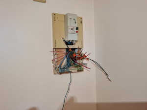 Photo de galerie - Installation électrique